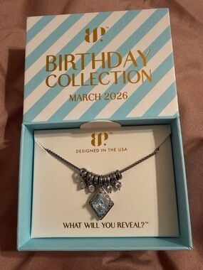 BP March 2026 “ her angelic glance”